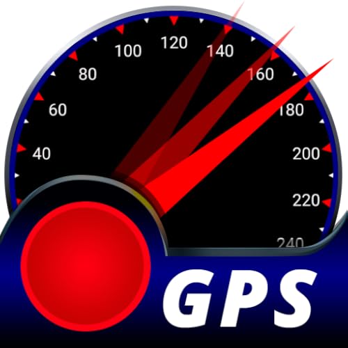Speedometer gps & traffic speed cam