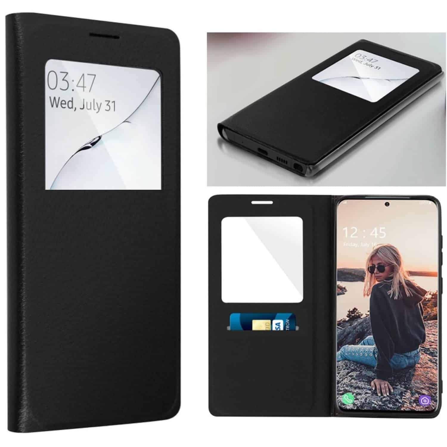 iPOMCASE Coque pour Samsung Galaxy S20 Plus