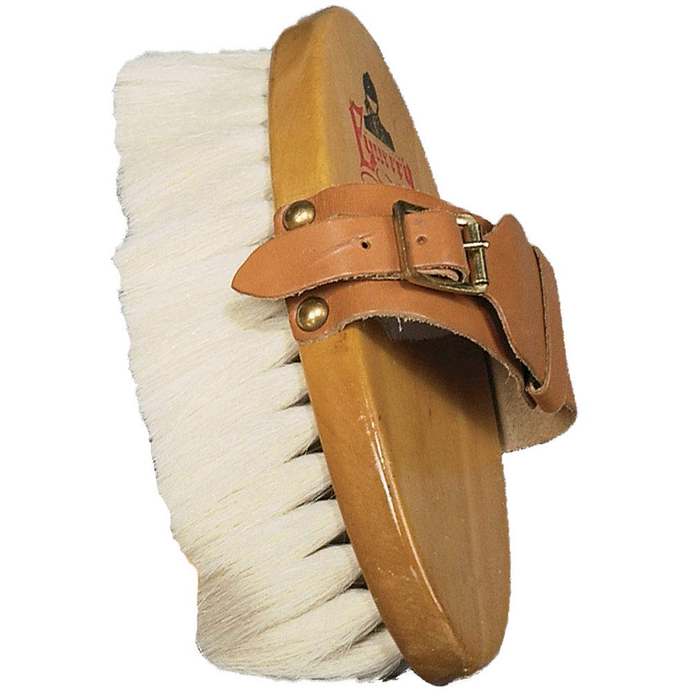 Vale Ultra Plush Goat Hair Body Brush