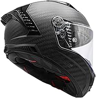 Vista 4 de Casco LS2 Thunder Carbon