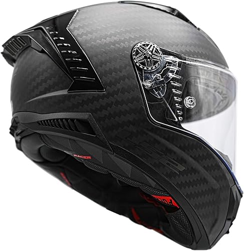 Miniatura 4 de LS2 Cascos Casco Thunder Carbon