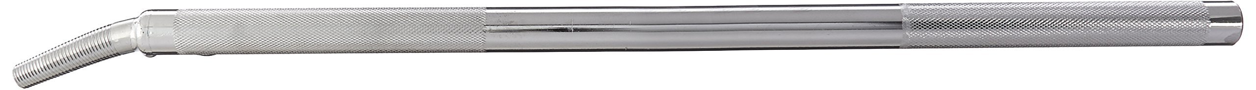 KEEPER - 36â€_x009d_ Winch Bar, Chrome - Use with Bolt-On or Weld Style Deep Storage Winch