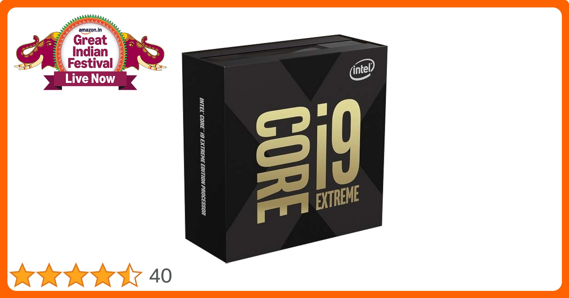 Amazon.in: Buy Intel Core i9 i9-10980XE Octadeca-core (18
