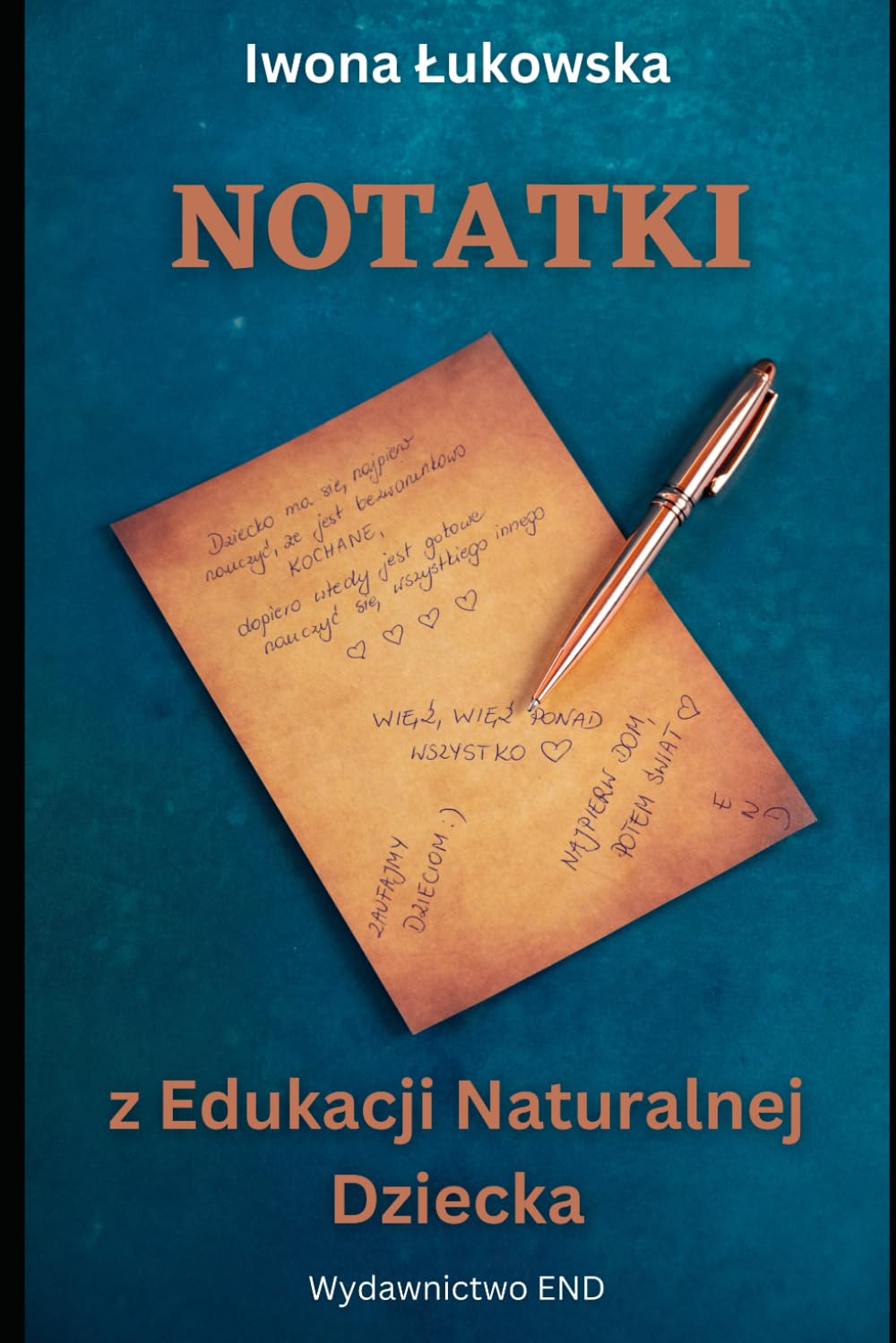 Notatki z Edukacji Naturalnej Dziecka