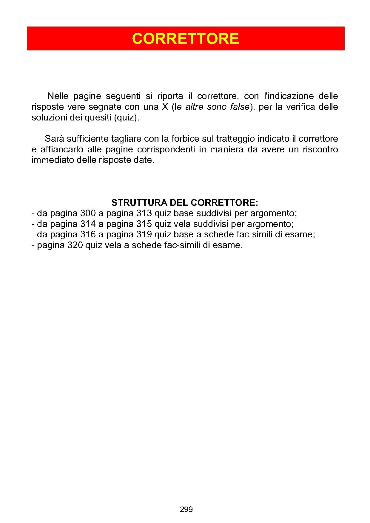 I nuovi quiz per la patente nautica per imbarcazioni a motore e a vela. Entro e oltre le 12 miglia - RISTAMPA 28 DICEMBRE 2023 -