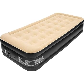 single air bed amazon