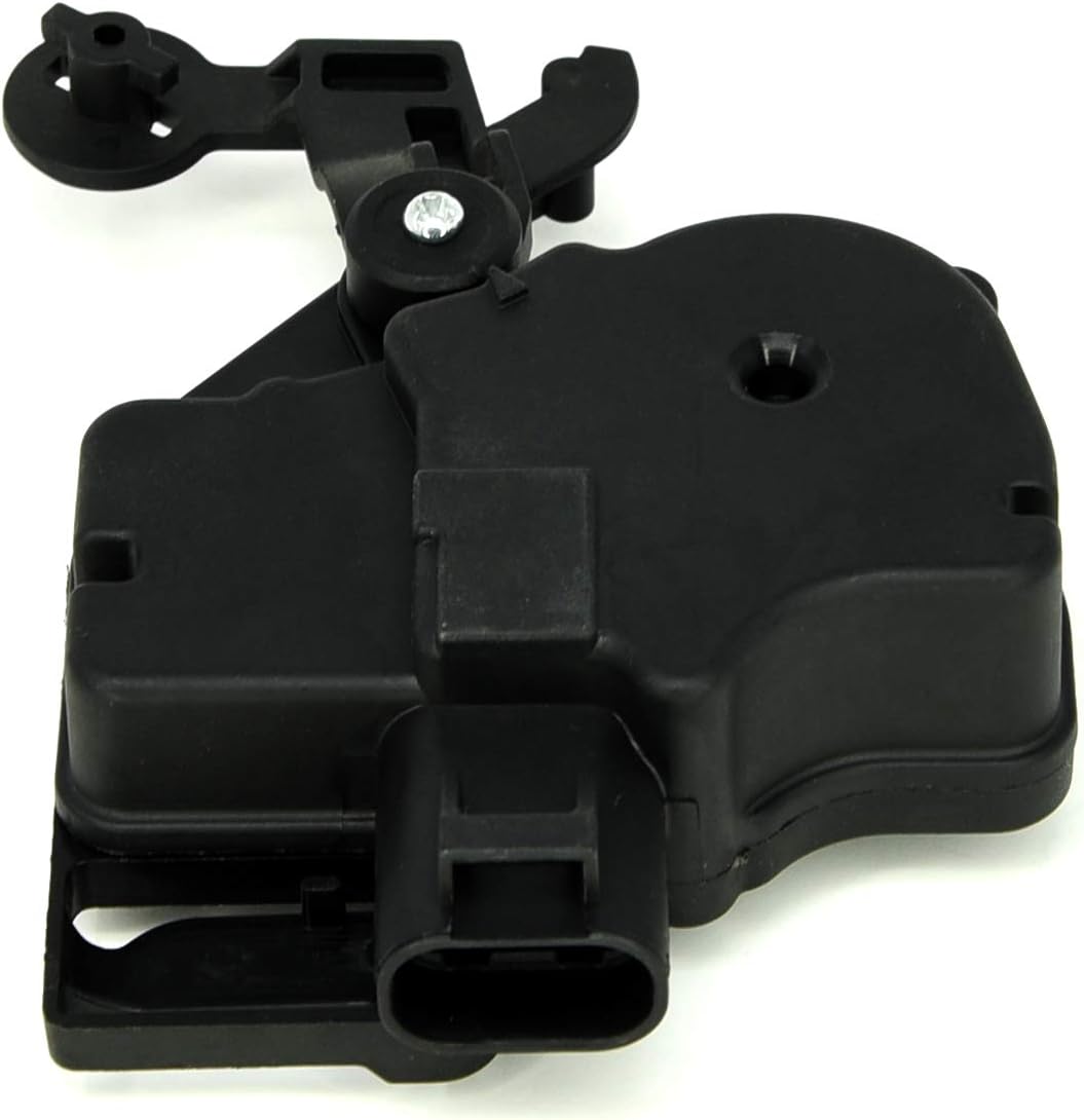 X AUTOHAUX Rear Trunk Latch Actuator Motor for Chevy