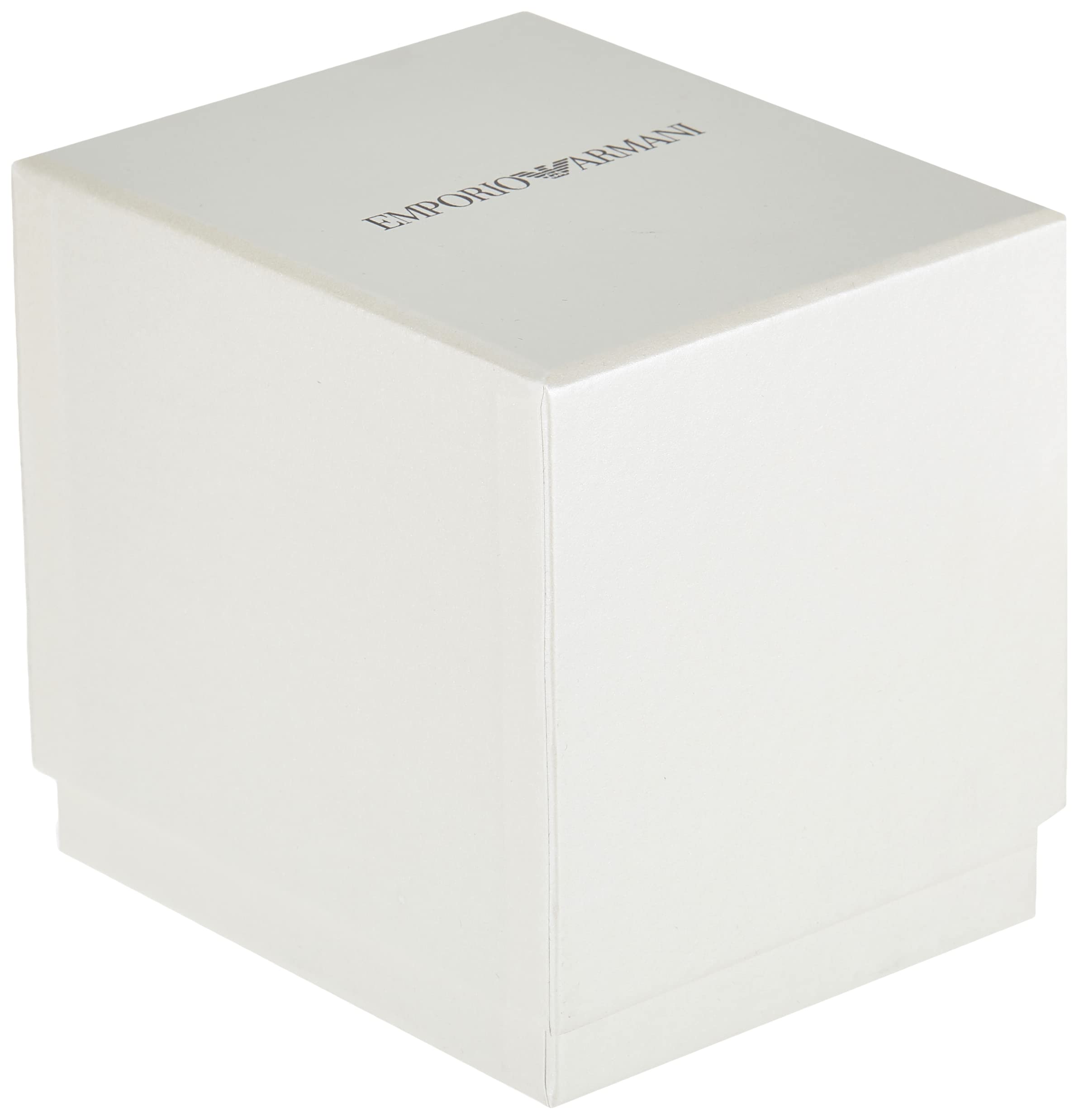 Emporio Armani Orologio Uomo, movimento