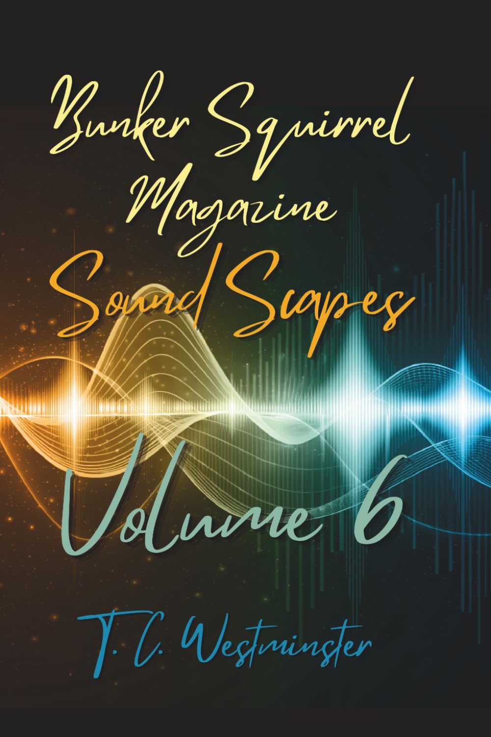 Bunker Squirrel Magazine Soundscapes: Volume 6