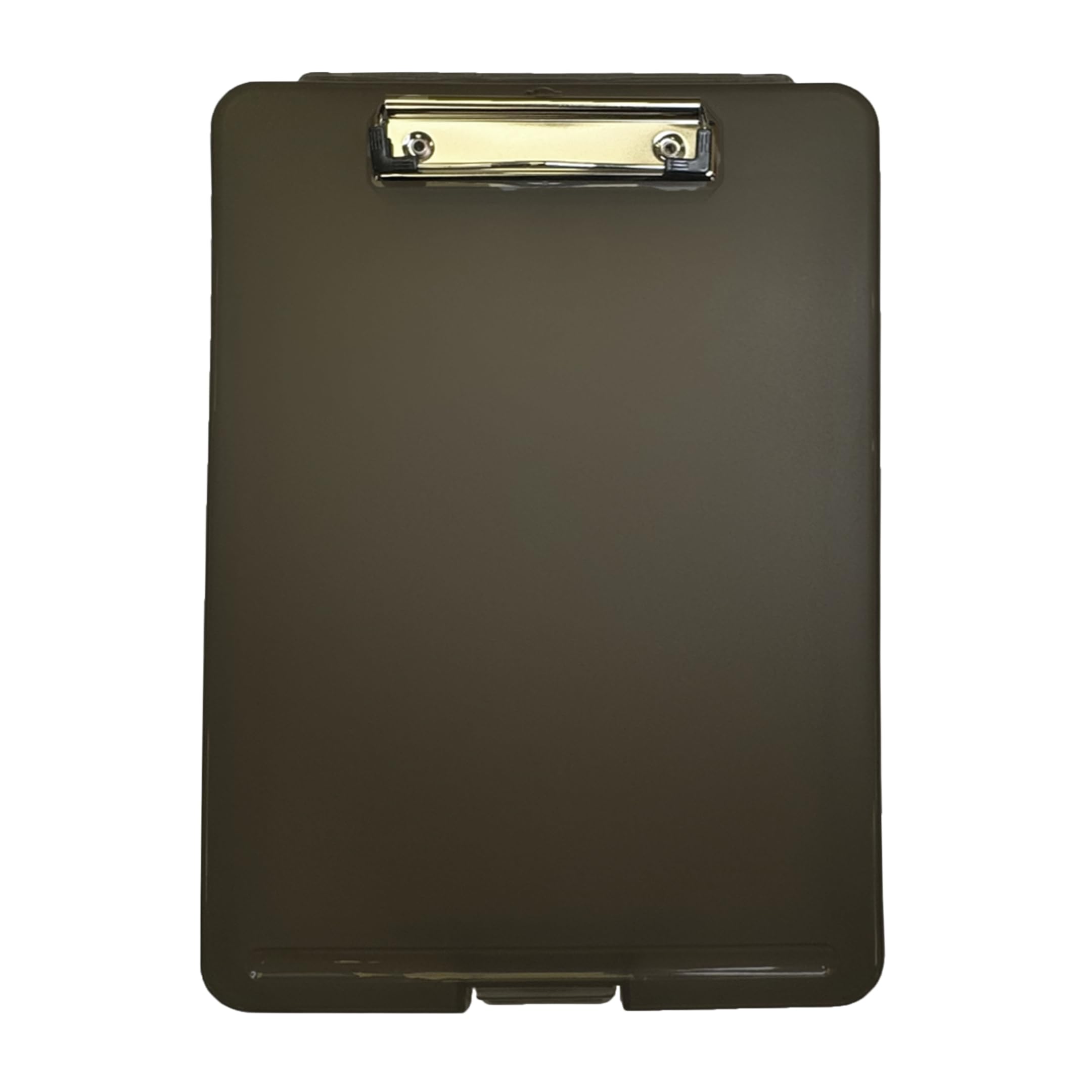 Janrax A4 Black Clipboard Box File - Storage Filing Case