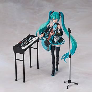 ブルック 初音ミクシリーズ ミラクル版 初音ミク 跃動のボイスグロー Amazon | HiPlay ブルコ 初音ミク ミラクルバージョン 公式衣装