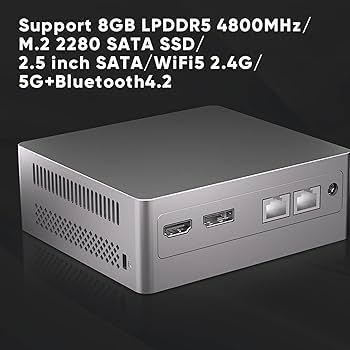 ミニPC Intel N100 SSD512GB/メモリ8GB/Office | www.plazagardens.com