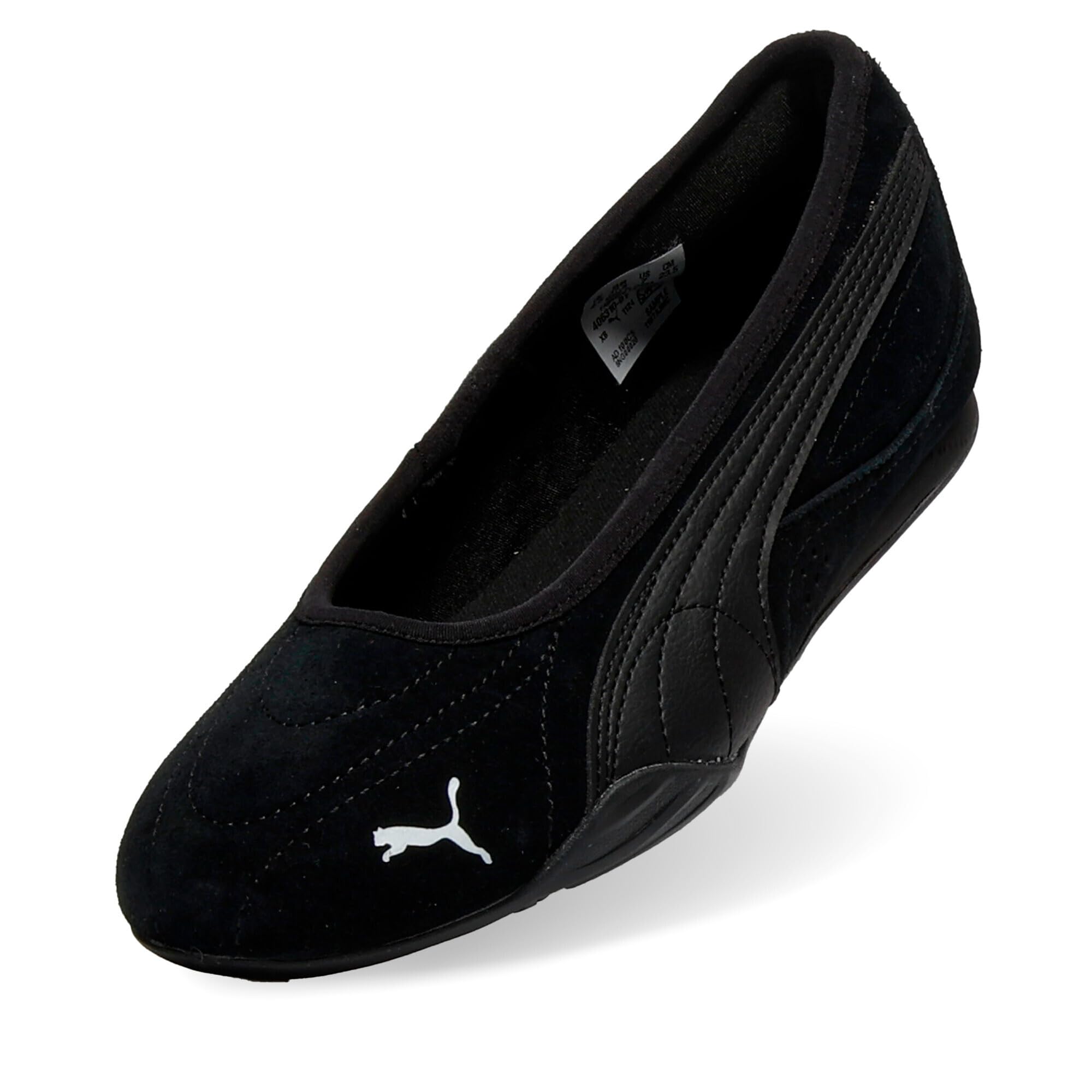 Puma Femme Catch Soleil Ballerina SD Basket