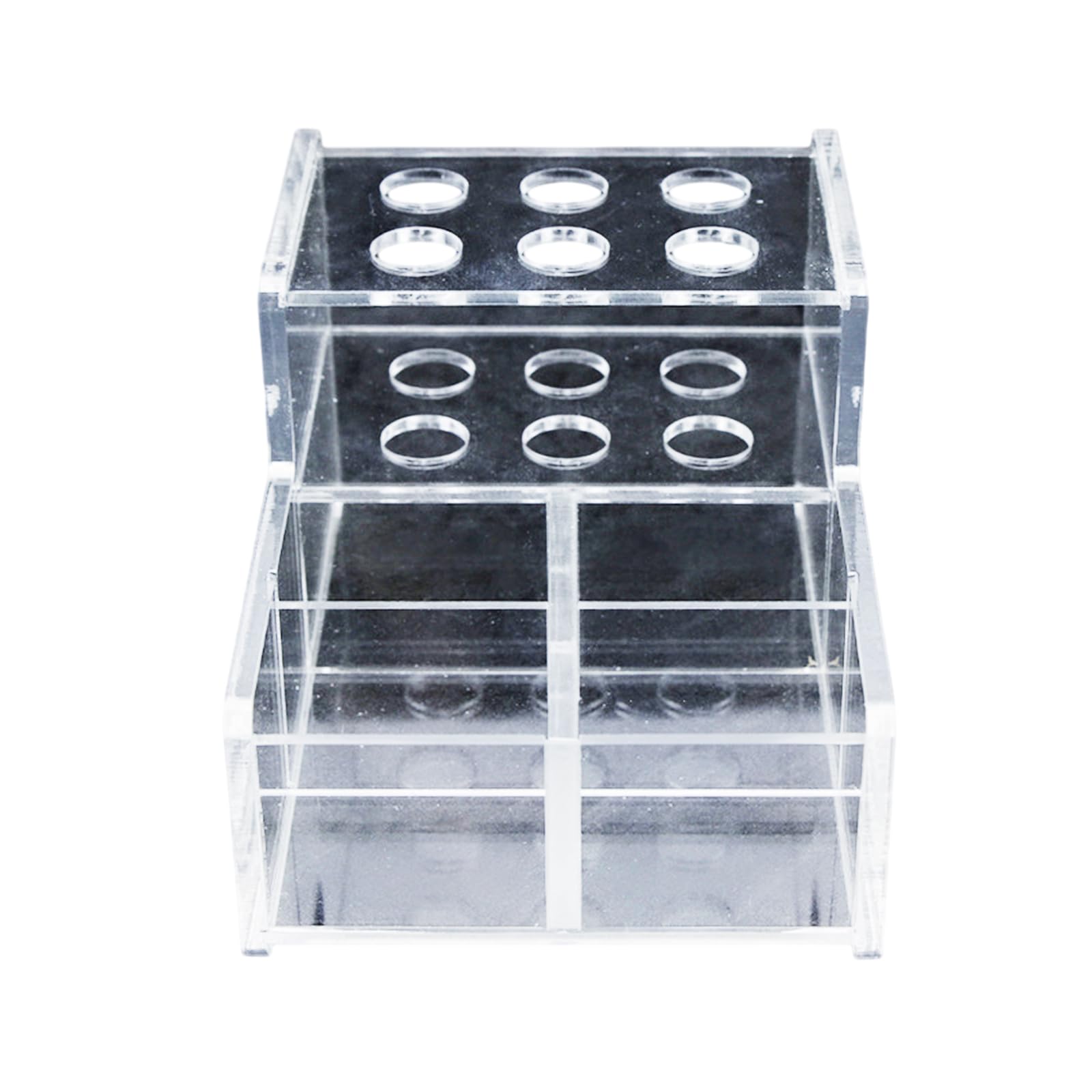 Ständer aus Acrylharz, multifunktional, für Zahnbedarf, perfekt für Zahnärzte, Zahntechniker, Zahnarzt, Werkzeug-Organizer