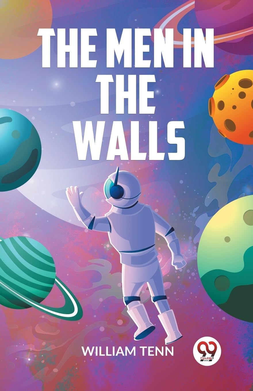 The Men In The Walls [Paperback] William Tenn