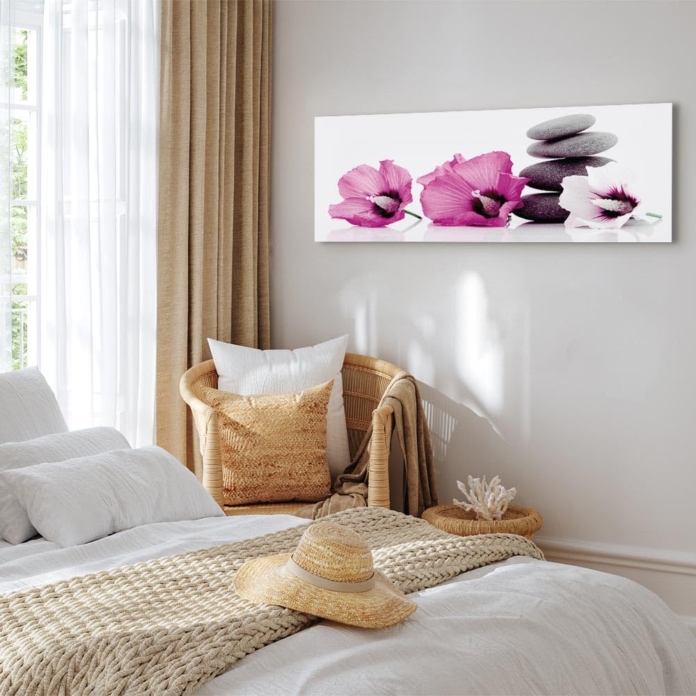 murando - Quadro Acustico 1 pezzo schiuma acustica Quadri Moderni Camera da Letto Matrimoniale - Stampa su Tela - Pannelli Fonoassorbenti Decorativi - Fonoassorbente Acustiche