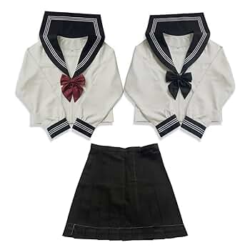 中学生　制服　本物　スカート2枚 Amazon.co.jp: [FULL CHECK] 本気のコスプレシリーズ2 JK制服