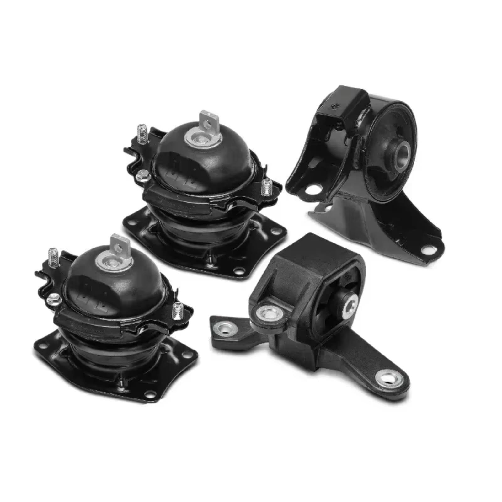 supporto trasmissione Per Pilot 2009 2010 2011 2012 2013 2014 2015 A65078 50820SHJA03 4 Pezzi Supporto Motore Motore Per Auto Supporto Trasmissione