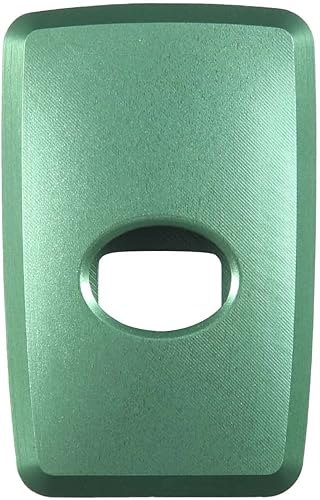 Miniatura 5 de Funda para llavero compatible con Toyota Tacoma 2016-2022, funda para llavero de 3 botones, funda protectora para llave sin llave (verde)