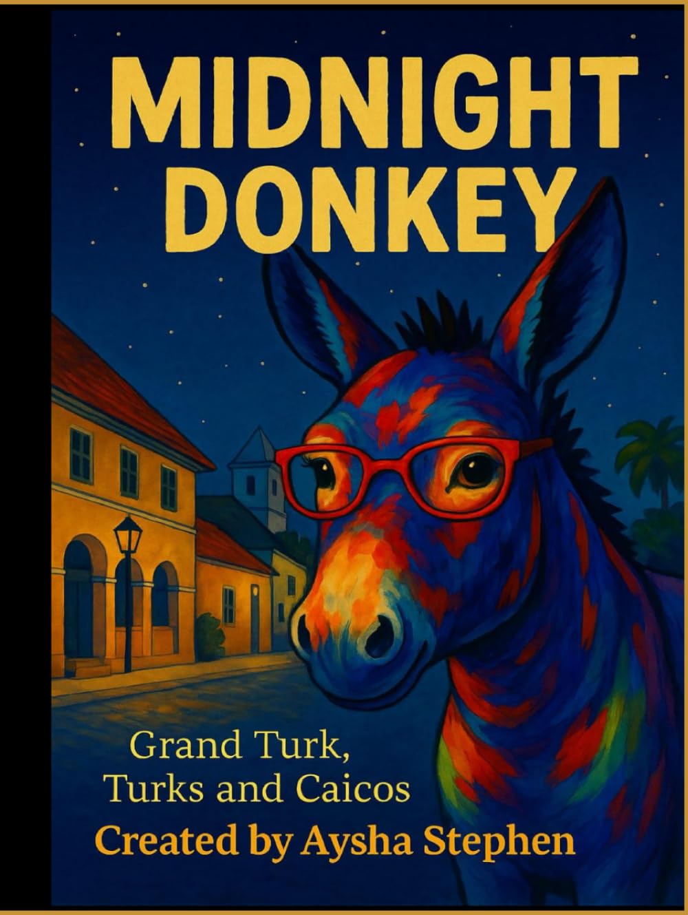 MIDNIGHT DONKEY: Grand Turk, Turks & Caicos