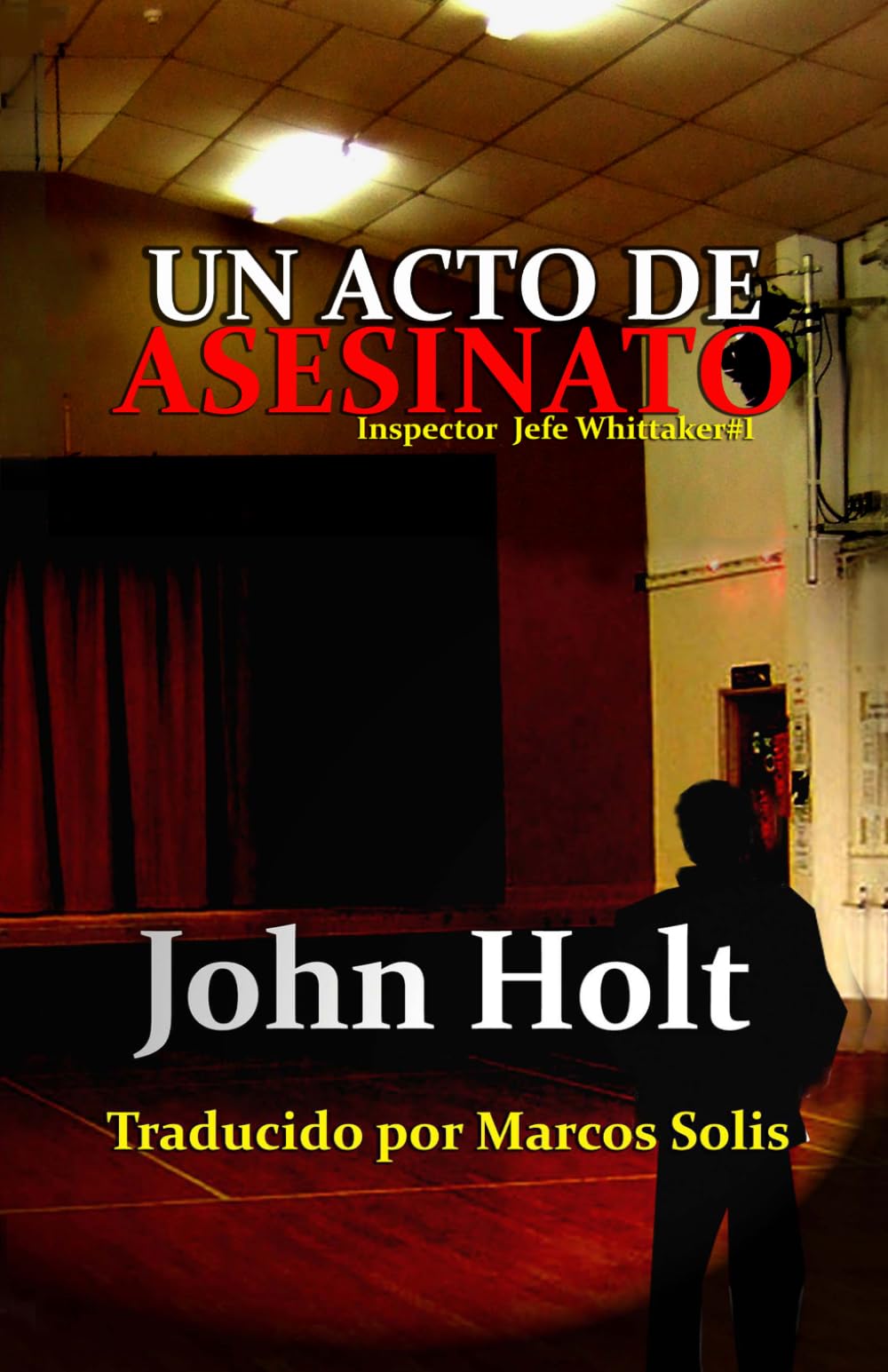 Un Acto De Asesinato