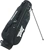 PXG 2022 Jacquard Woven Fairway CamoTM Sunday Stand Bag Jacquard Fairway Camo Sunday Stand Bag B-2022-FC-SUNDAY-BLK 2-Compartment No Nameplate Black