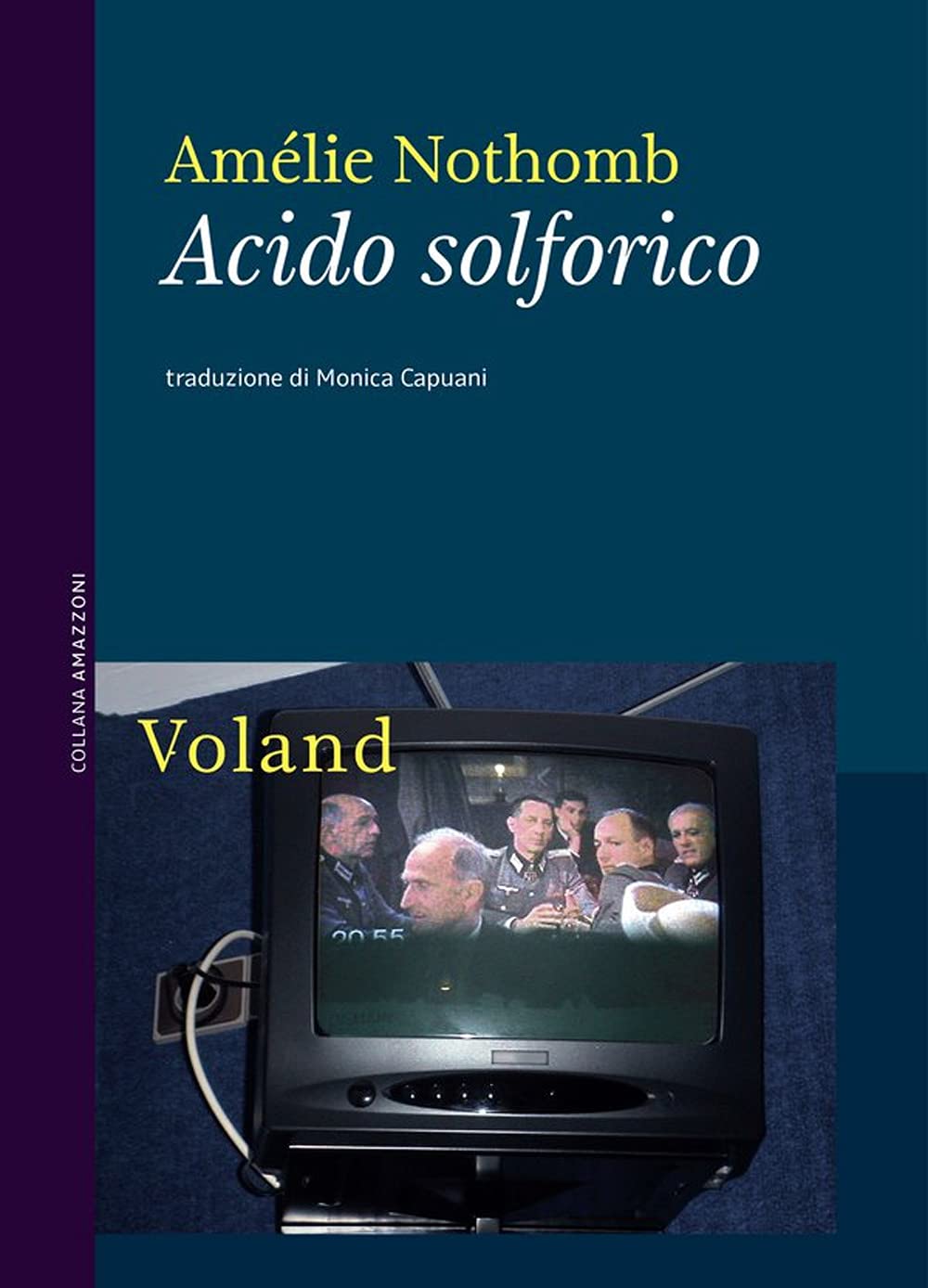 Acido Solforico. Nuova Ediz. - 4
