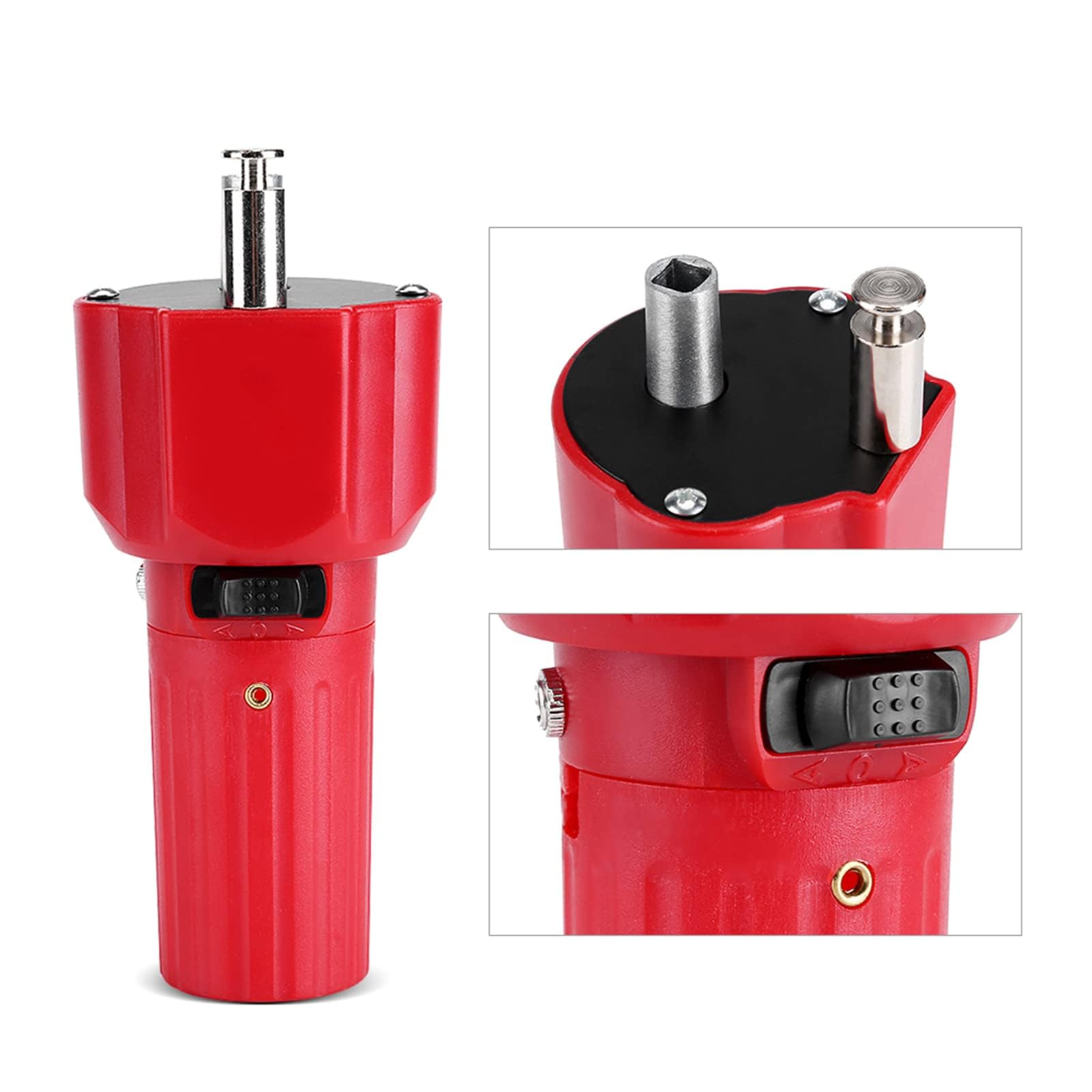 Rôtissoire Électrique avec Moteur Puissant Barbecue Rotatif Résistant à la Rouille Contrôle de Température pour Maison et Restaurant USB Rechargeable Accessoire de Cuisine Idéal