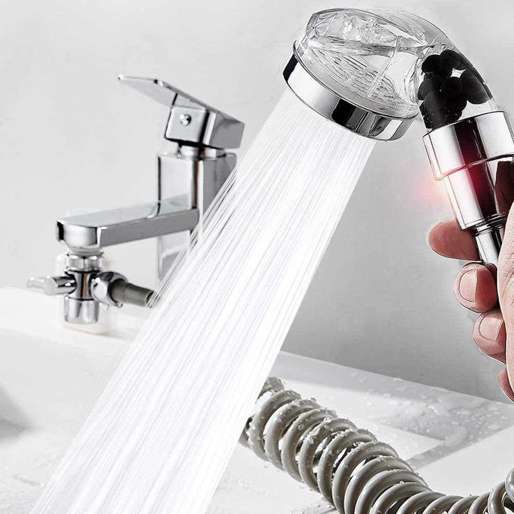 Doccino Per Lavandino NexusTech - Kit Completo Per Bagno E Cucina