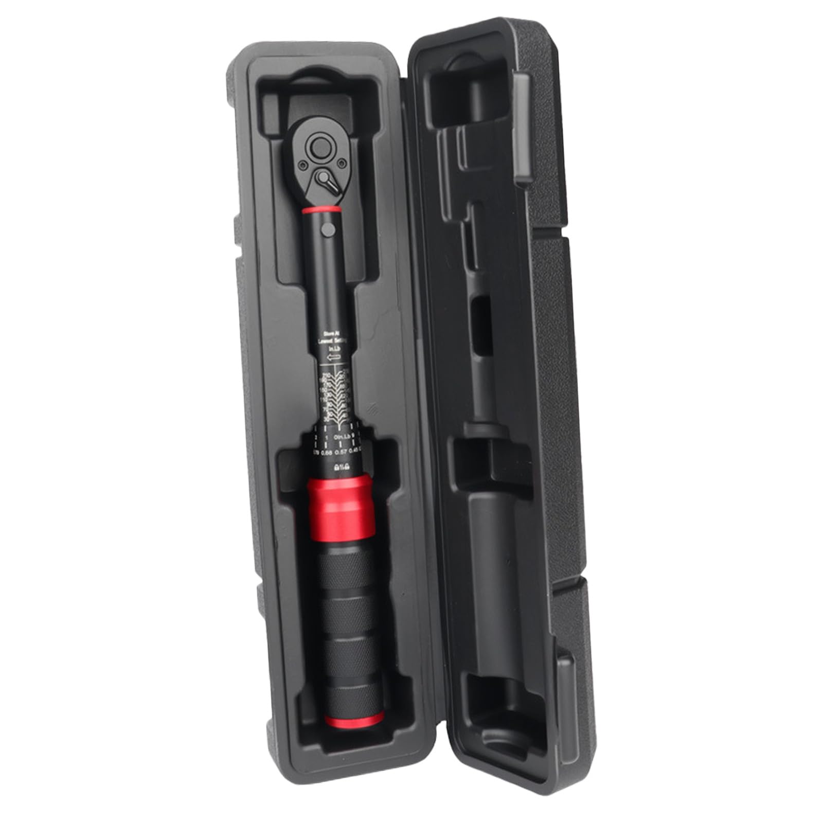 Tsophreniq A Torques Wrench Steel Construction Ergonomic Grip For Utomotive Repair Nd Mechanical Ssembly Home Repair Hand Tool