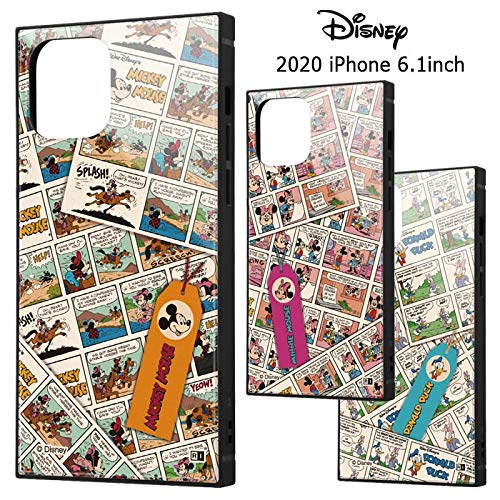 Iphone12 ディズニーキャラクターケース 比較 キッと見つかる ブログ X 動画レビューの部屋