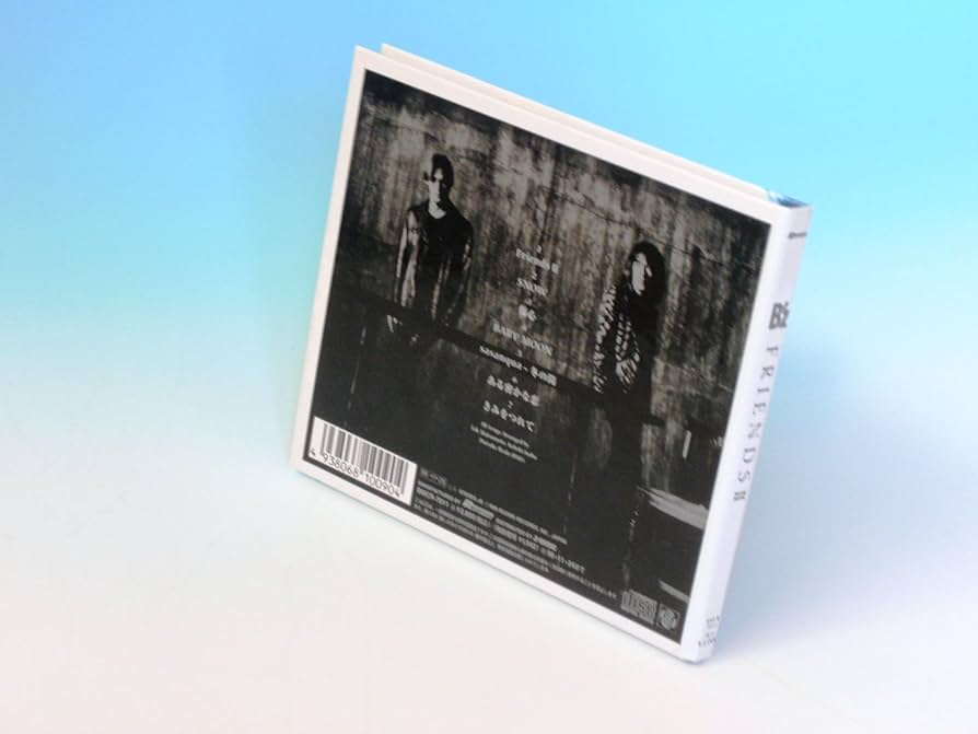 店頭販促用 B'z FRIENDSⅡ 非売品CD プロモーション盤 サンプル