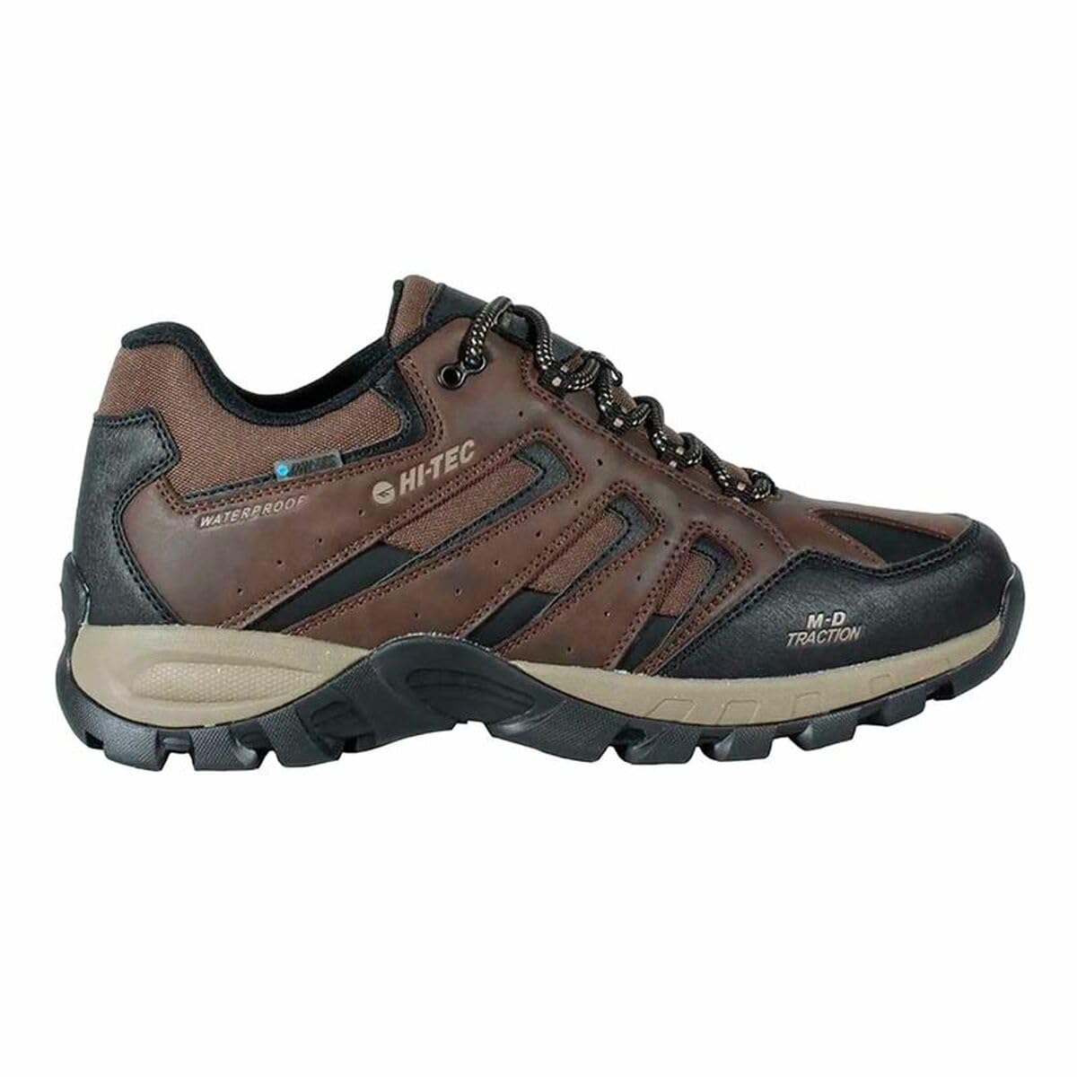 Botas de Montaña Hi-Tec Torca Pro Low WP Marrón - Marca: Hi-Tec - EAN: 8431690017177 - Talla Calzado: 46