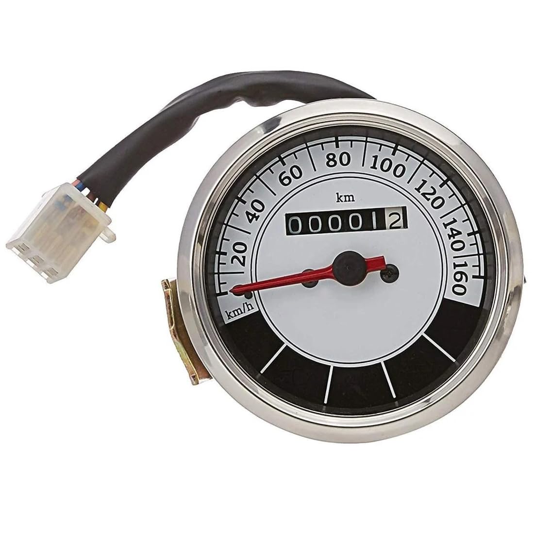 Speedometer compatible with Classic 350 motorcycle-image-43