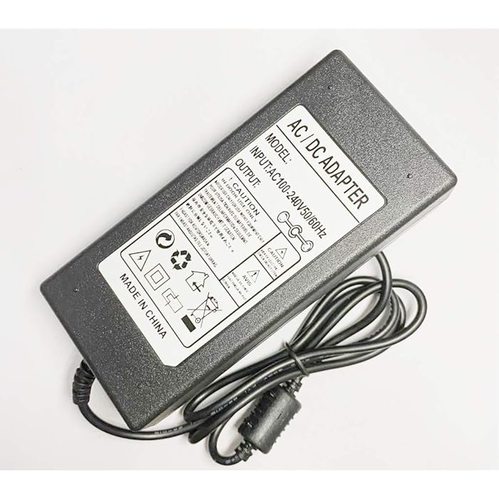 Buy AC/DC Adapter for Speedclean CoilJet CJ95 CJ125 Portable Coil