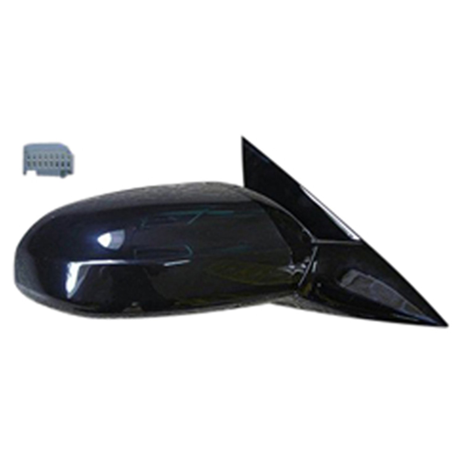 Amazon.com: Action Crash Standard Right Door Mirror NI1321195 