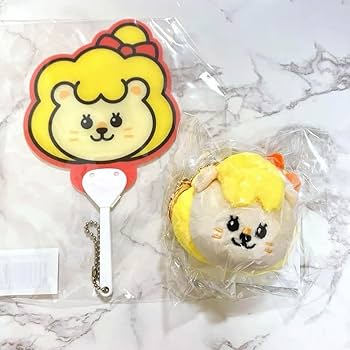 Amazon.co.jp: NiziU マコ NIZOO ラコ マスコットキーホルダー