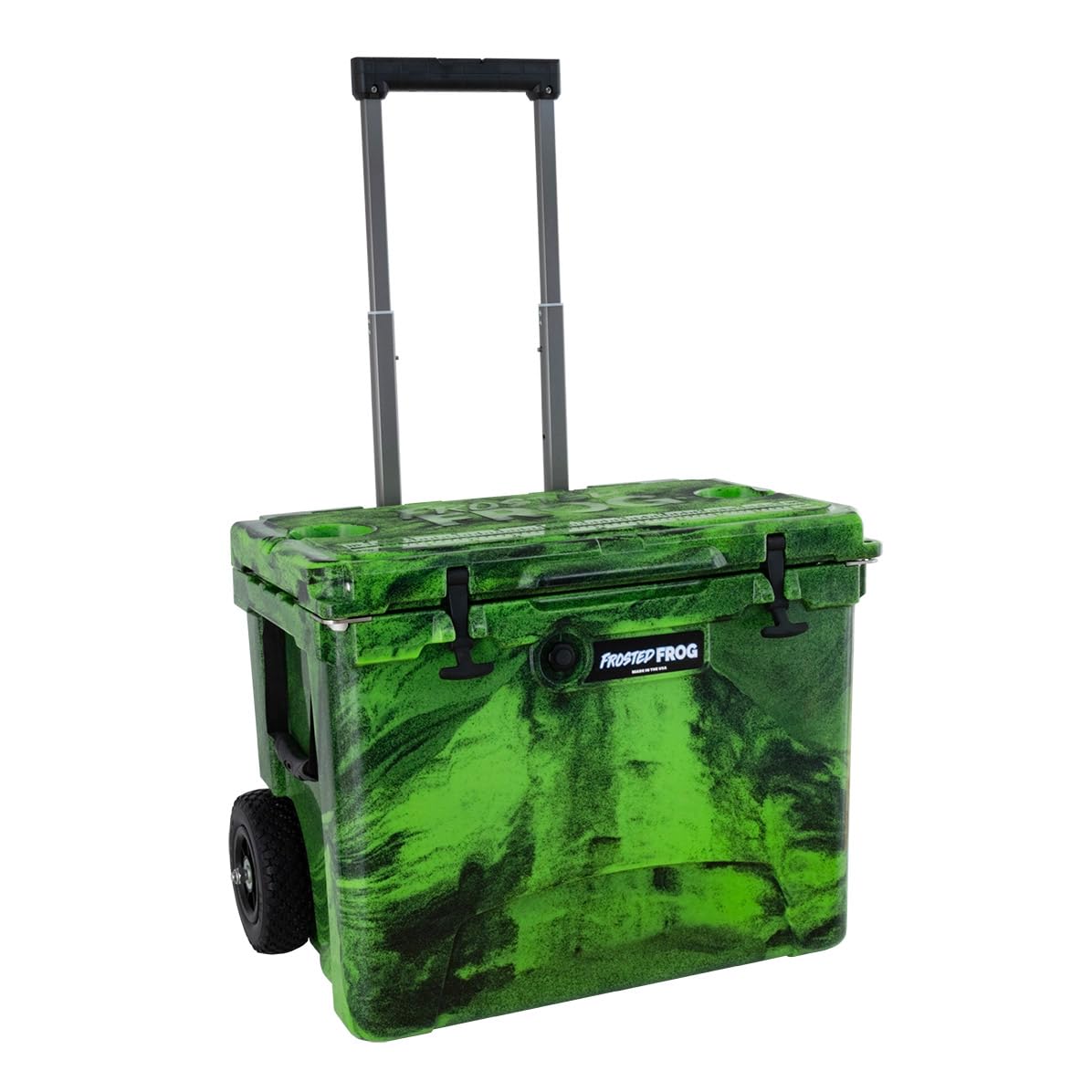 Frosted Frog 60 Qt Cooler