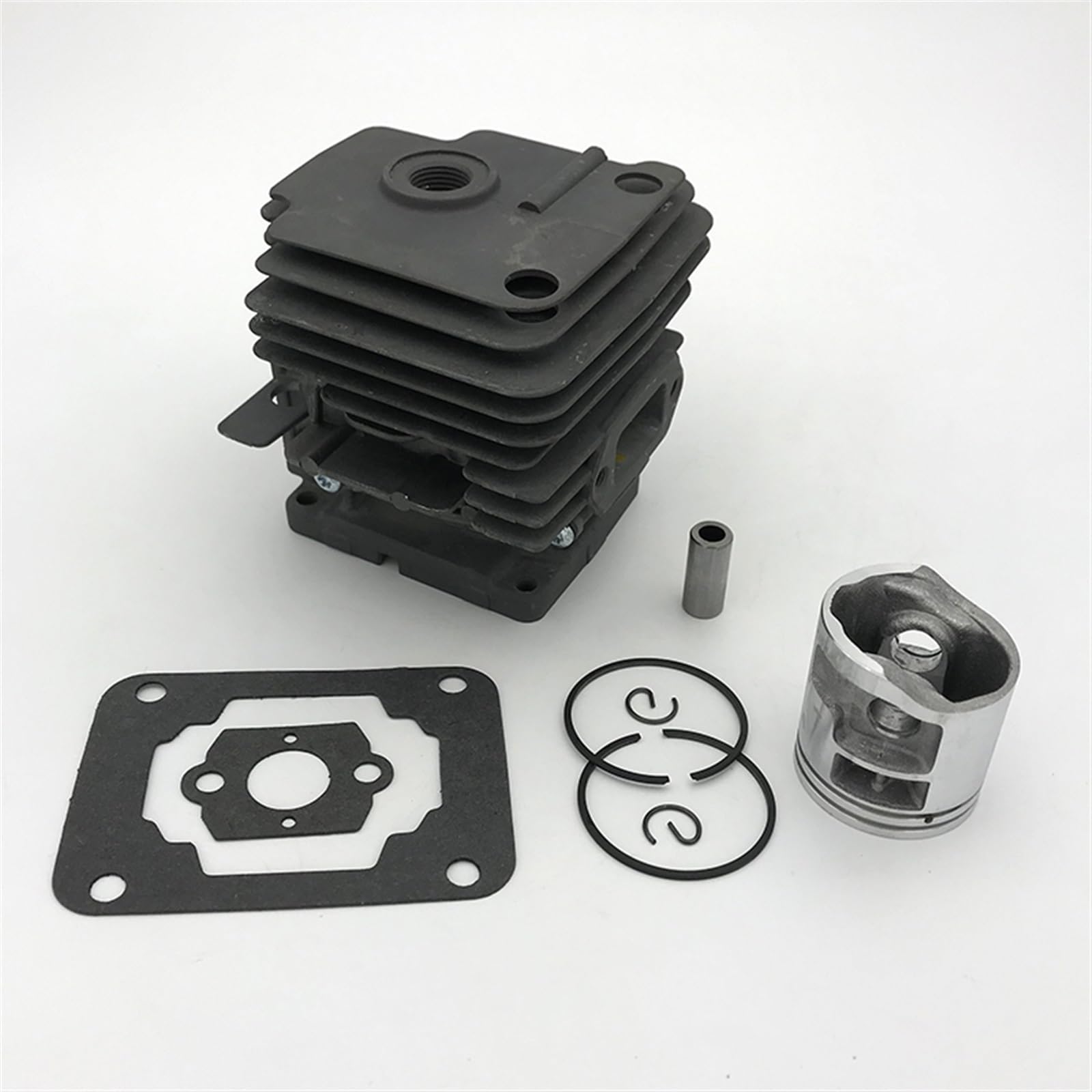 JAVON 38 Millimetri Cilindro Pistone Assy Trimmer Decespugliatore Attrezzi da Giardino Parti Misura for Stihl FS230 FS235 FS235R 230 235 235R Kit pistone Cilindro