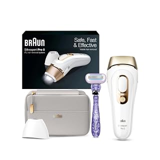 Braun — Remoção de Pelos IPL para Homens e Mulheres