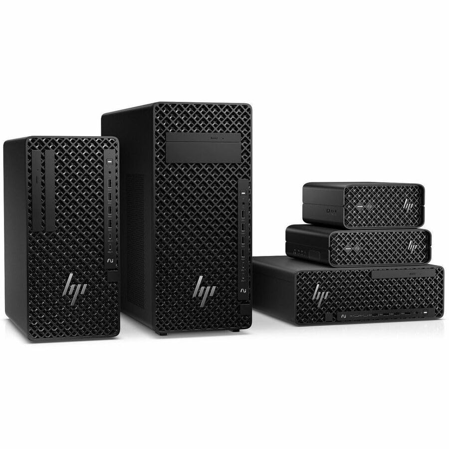 hp - 日本製 Z2改14 Gen13th Xeon SSD HDD Win11Pro HP Z2 G9 Tower Workstation, Intel Core i5-13500 13th Gen, 14
