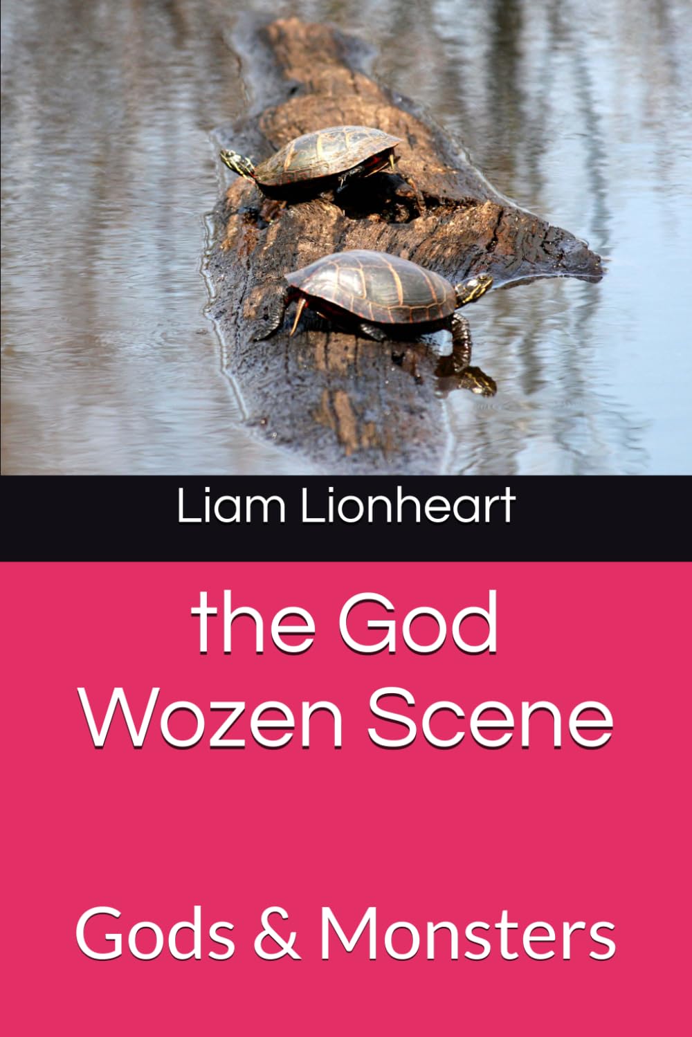 the God Wozen Scene: Gods & Monsters (Midnights forest Universe)