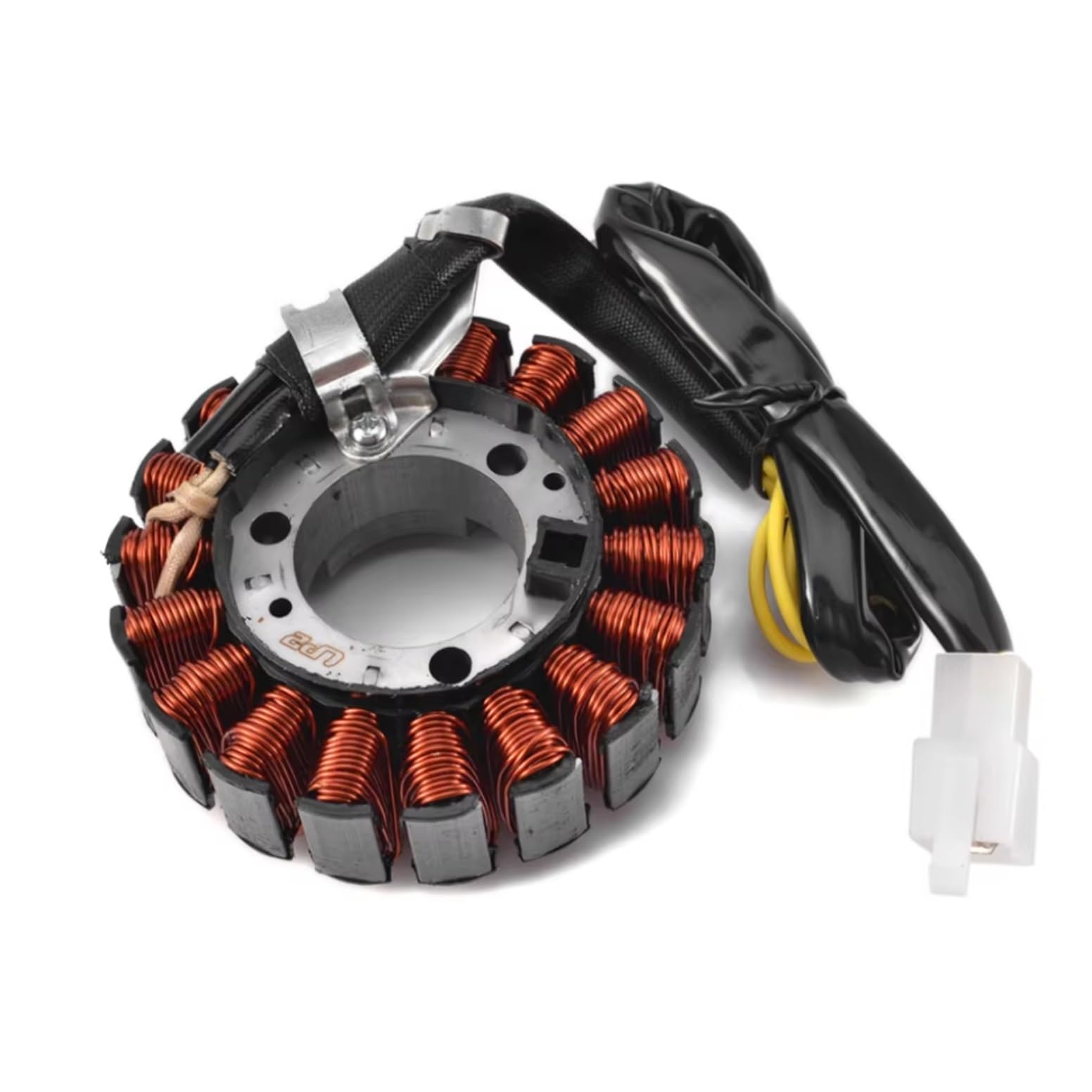 Bobina statore per Moto Compatibile con FES250 per Foresight 1998 1999 2000 2001 2002 2003 2004 2005. Accessori per Moto: 31120-KPB-008.