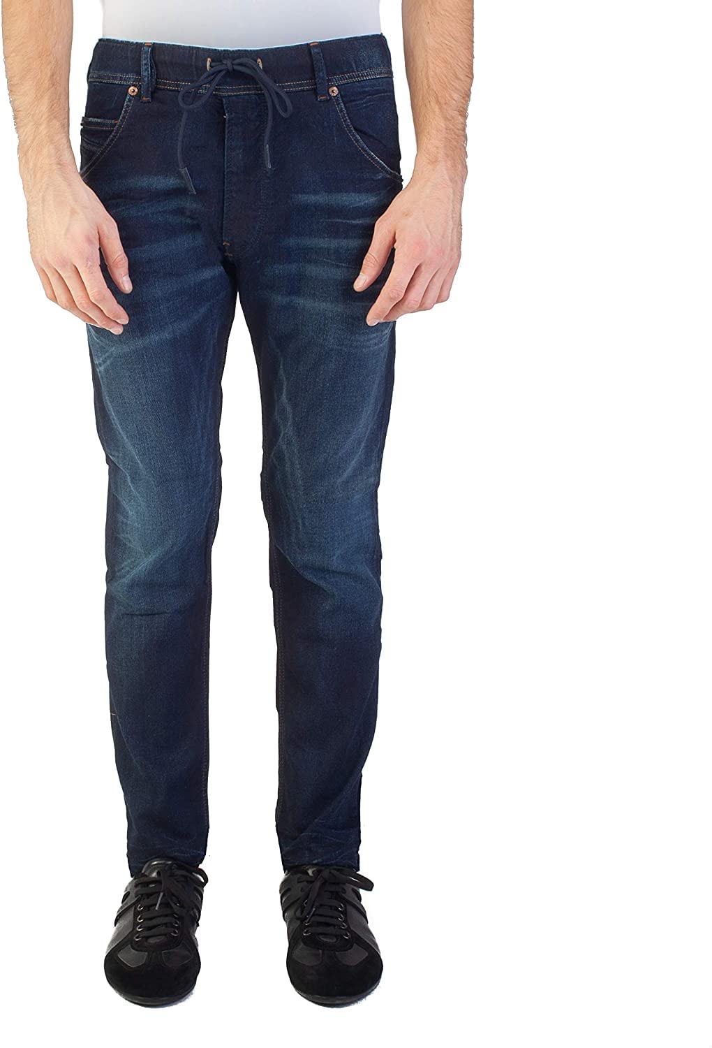 DIESEL KROOLEY-NE 0676D JOGG JEANS W26 100% AUTHENTIC