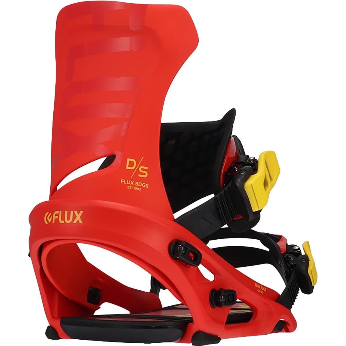 21-22 新品 flux DS RED Mサイズ Amazon | フラックス(FLUX) スノーボードビンディング 22-23