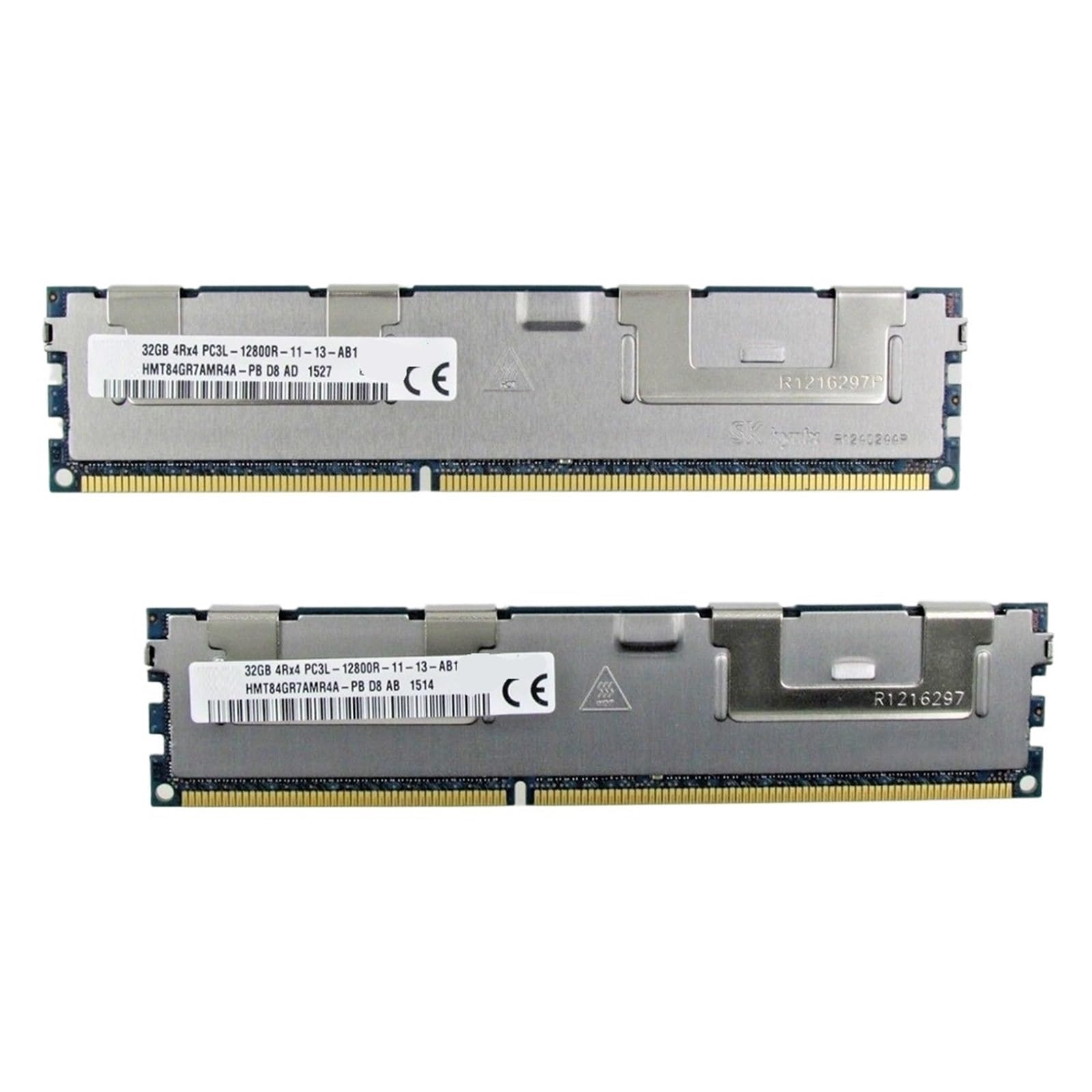 BRODEFUP 1PCS X3850 X5 X3950 X6 32GB 32G DDR3L 4RX4 1600