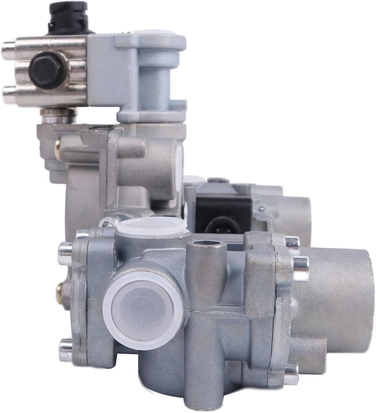 Rear ABS Valve Modulator Package 4725002320 4725001320 Compatible with Wabco