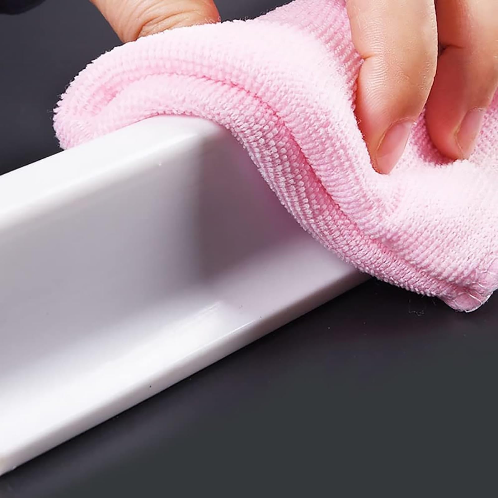 Striscia di ritenzione dell'acqua in silicone, Striscia di ritenzione dell'acqua sul davanzale della porta del bagno con barriera di diga colla, Ritenzione del tappo dell'acqua della barriera della do