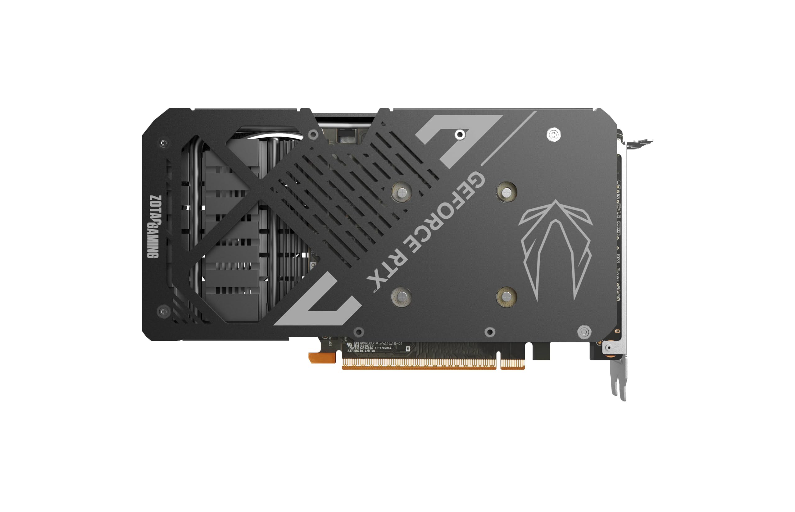 ZOTAC Gaming GeForce RTX 5050 Twin Edge OC DLSS 4 8GB GDDR6 128