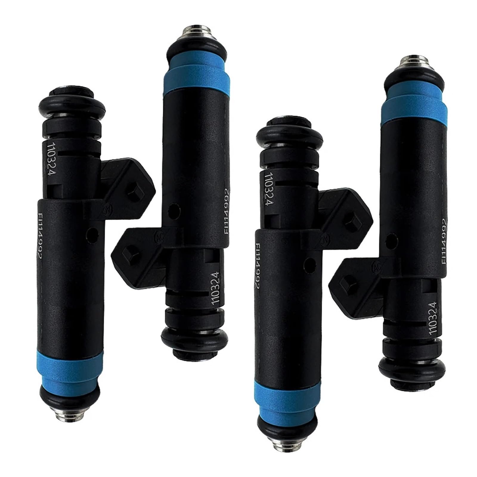 Dichtung für Einspritzdüsen 4PCS Einspritzdüsen EV1 für Buick für Ford für BMW 80 LB FI114992 ersetzen